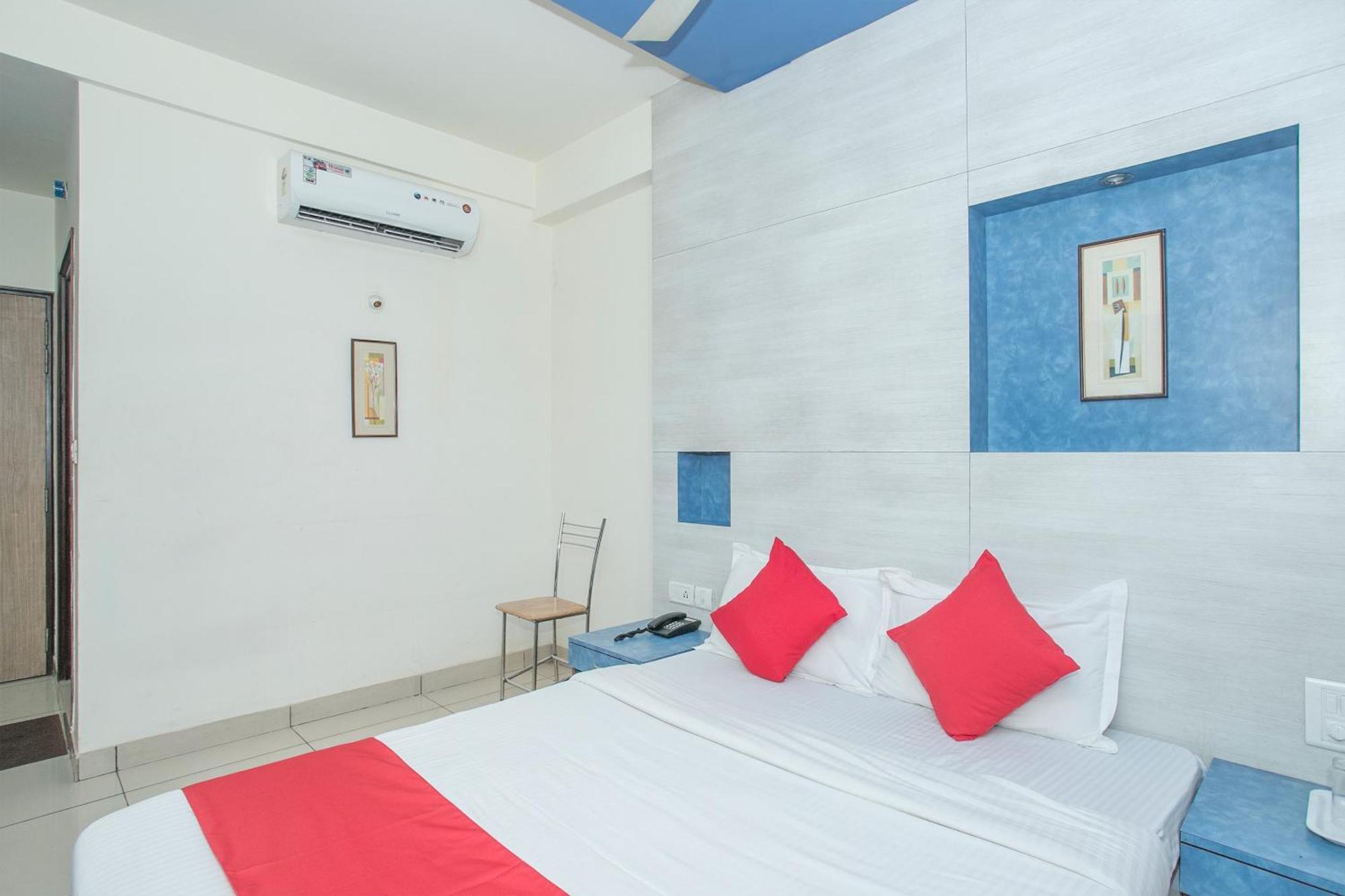 Hotel O Abhimaani Comforts Bangalore Exterior foto