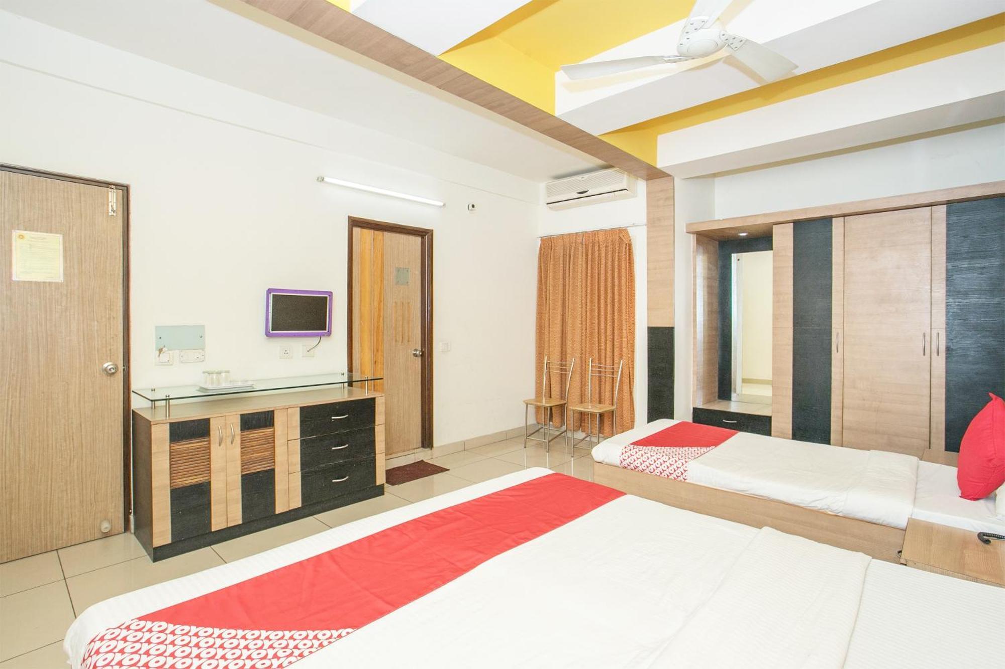 Hotel O Abhimaani Comforts Bangalore Exterior foto