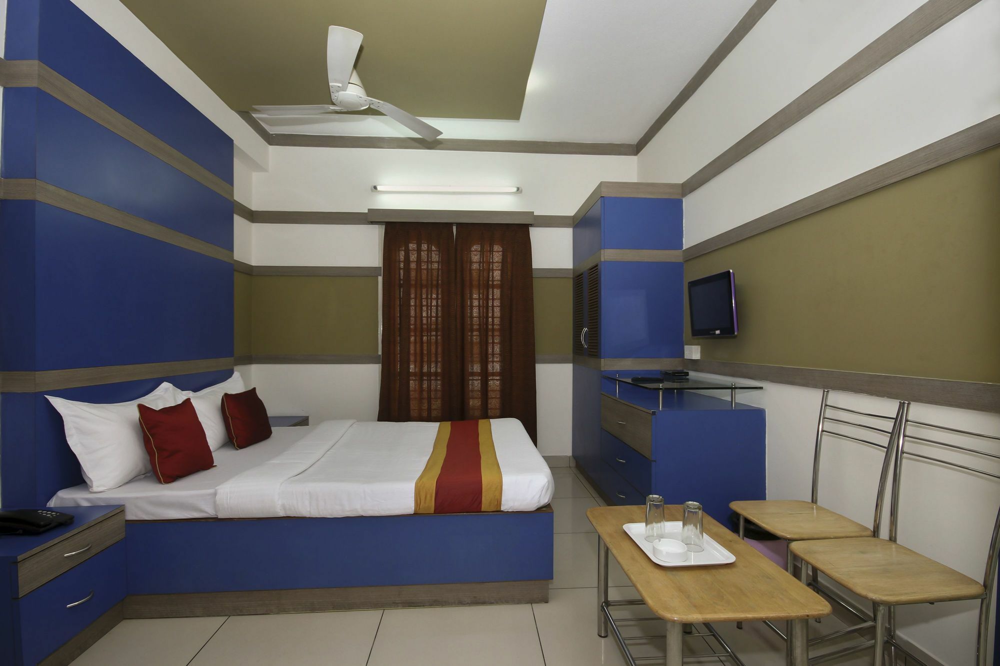 Hotel O Abhimaani Comforts Bangalore Exterior foto