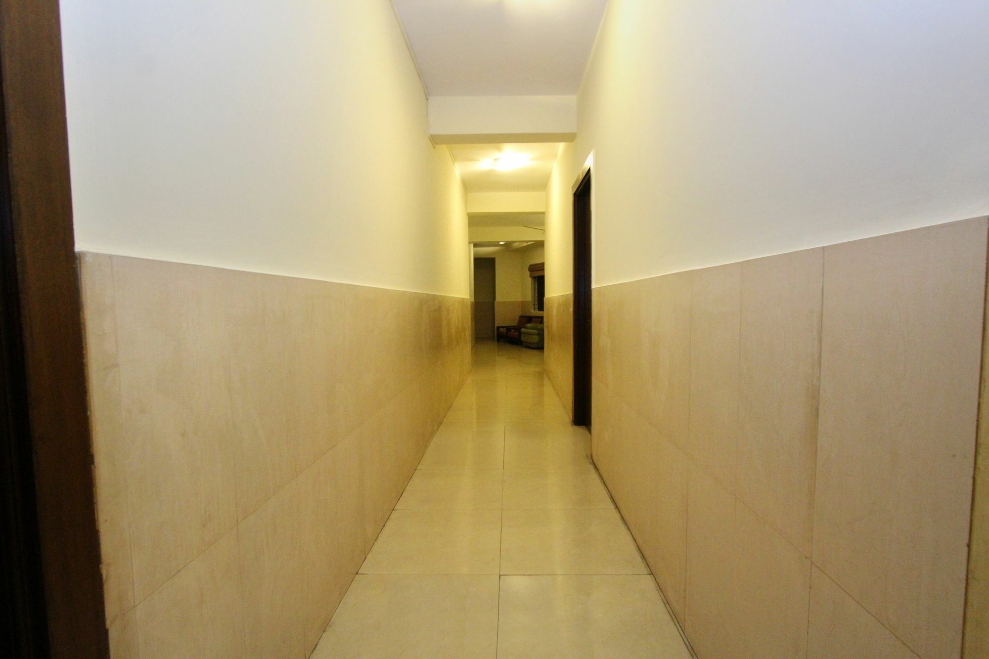 Hotel O Abhimaani Comforts Bangalore Exterior foto