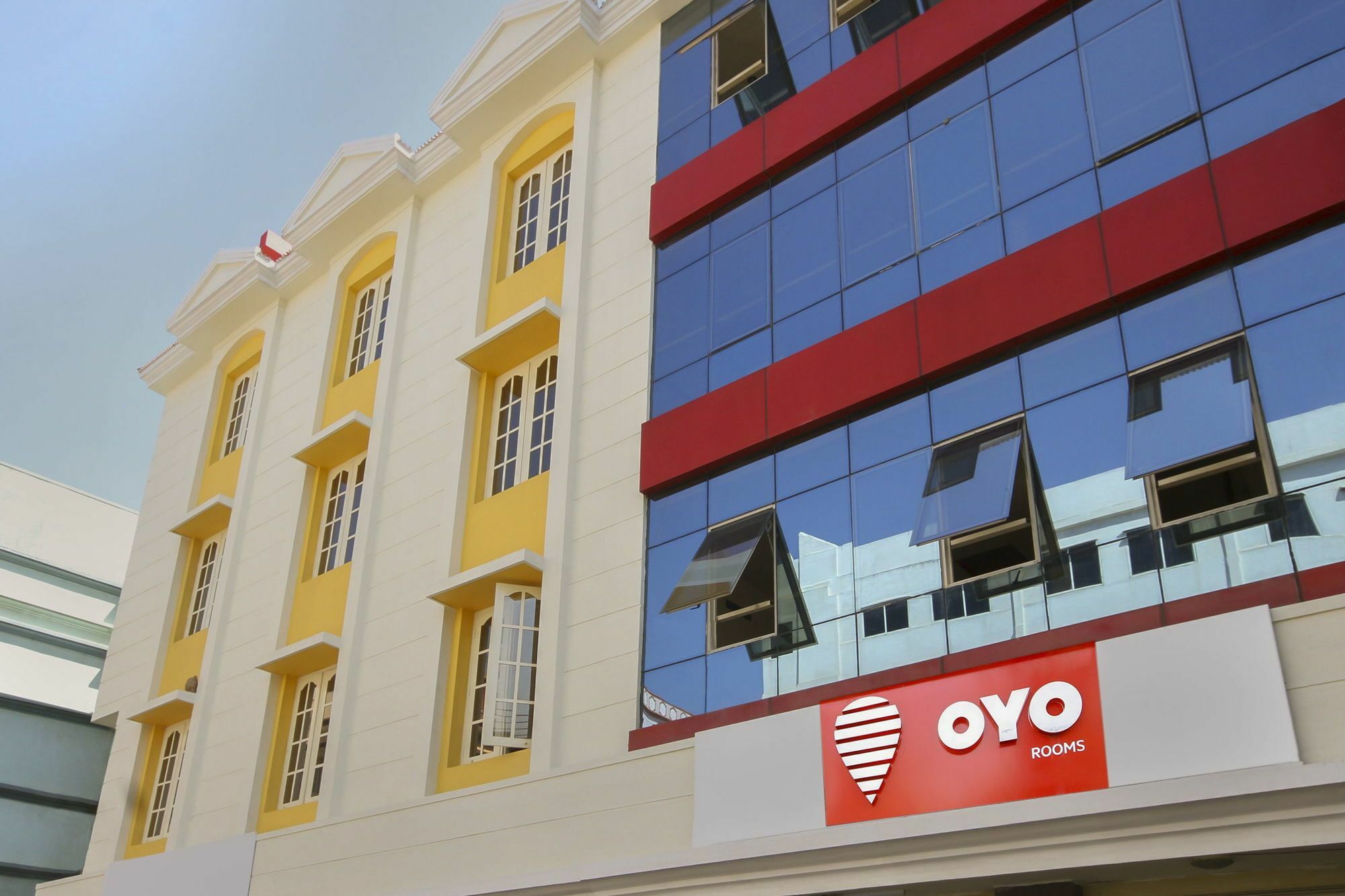 Hotel O Abhimaani Comforts Bangalore Exterior foto